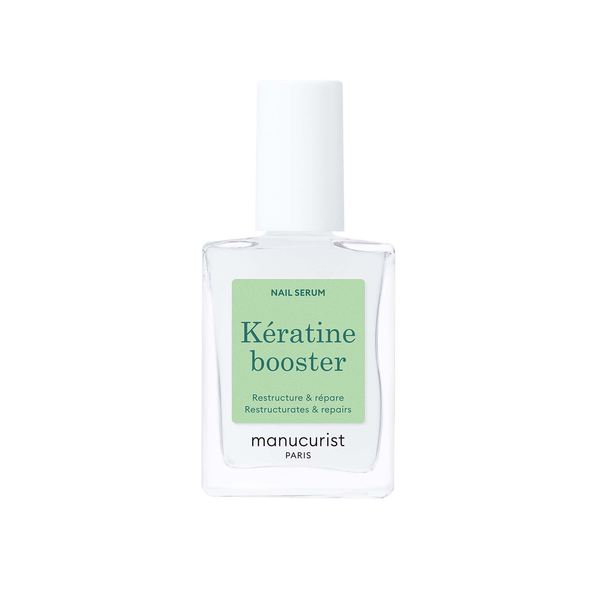 manucurist – Kératine Booster