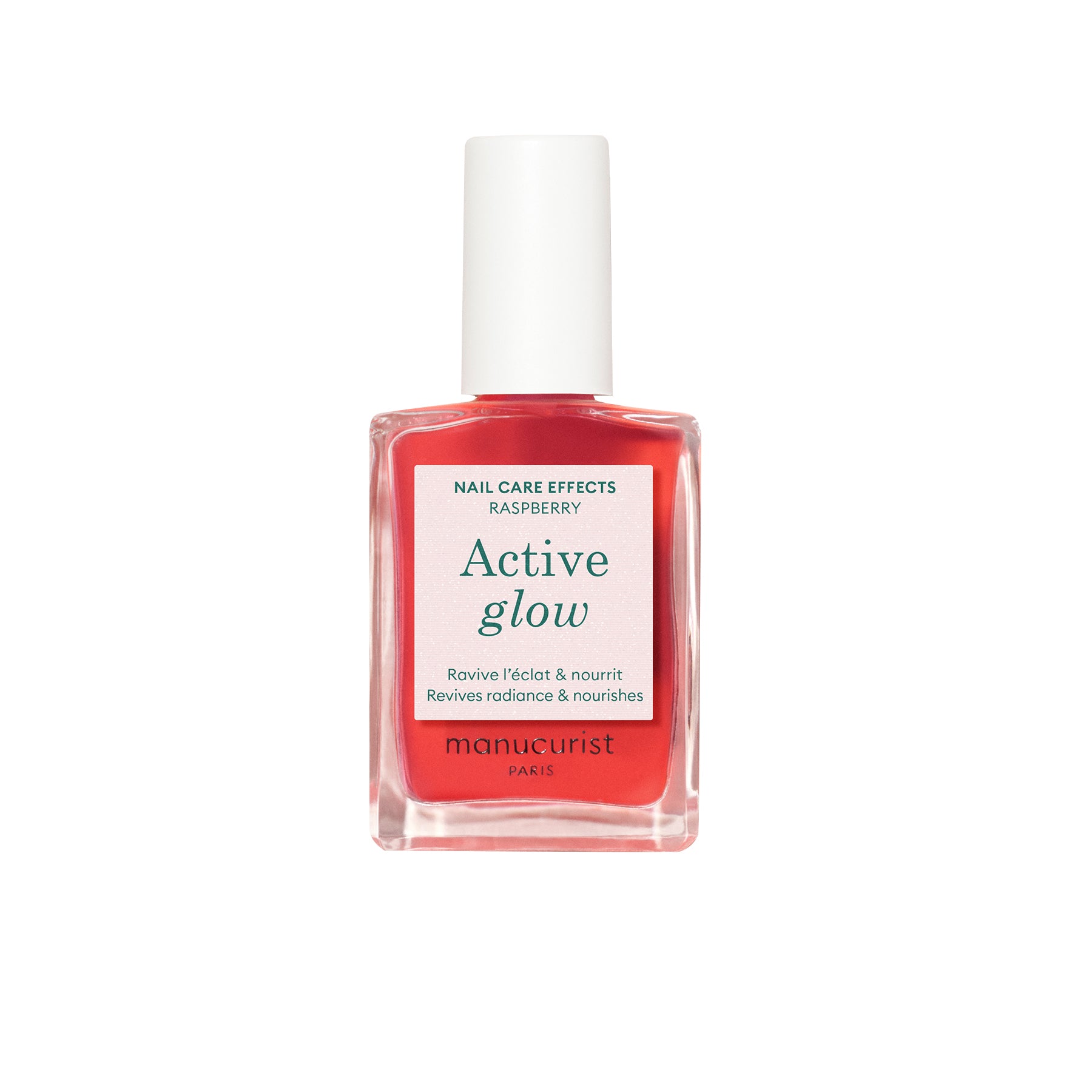 manucurist – Active Glow | Raspberry