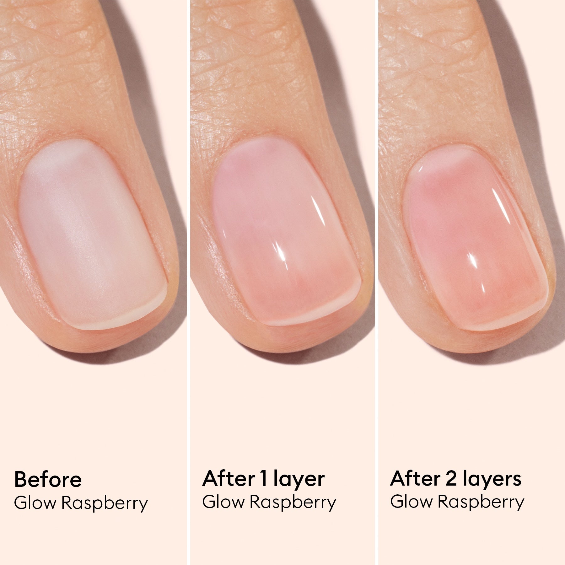 manucurist – Active Glow | Raspberry