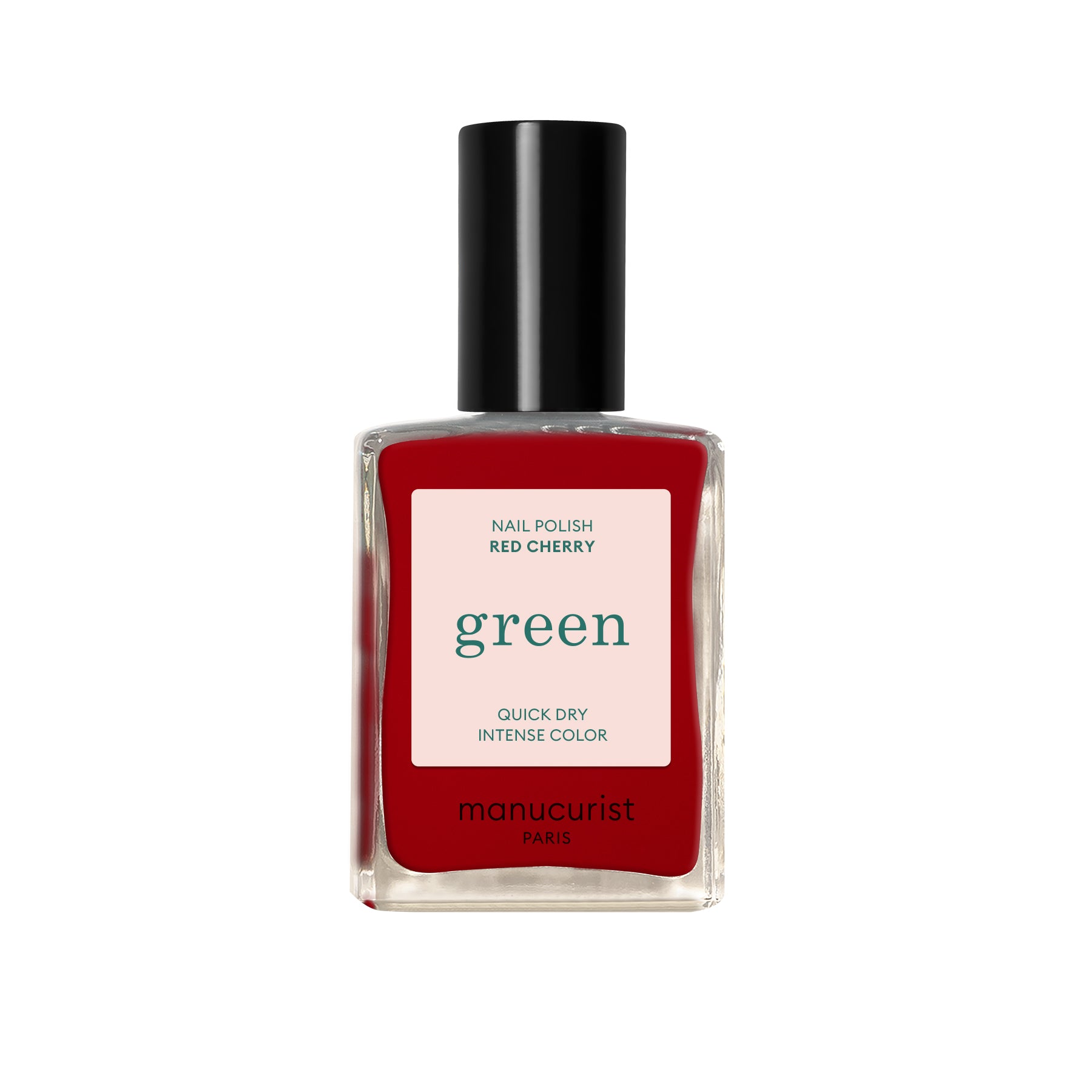 manucurist – Green | Red Cherry