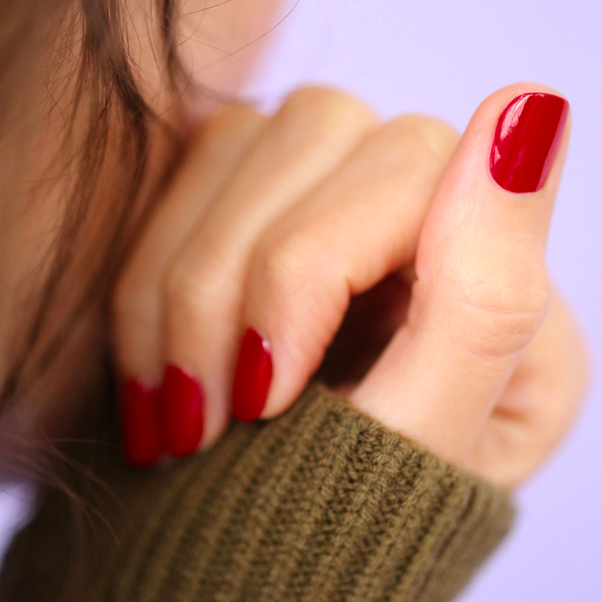 manucurist – Green | Red Cherry