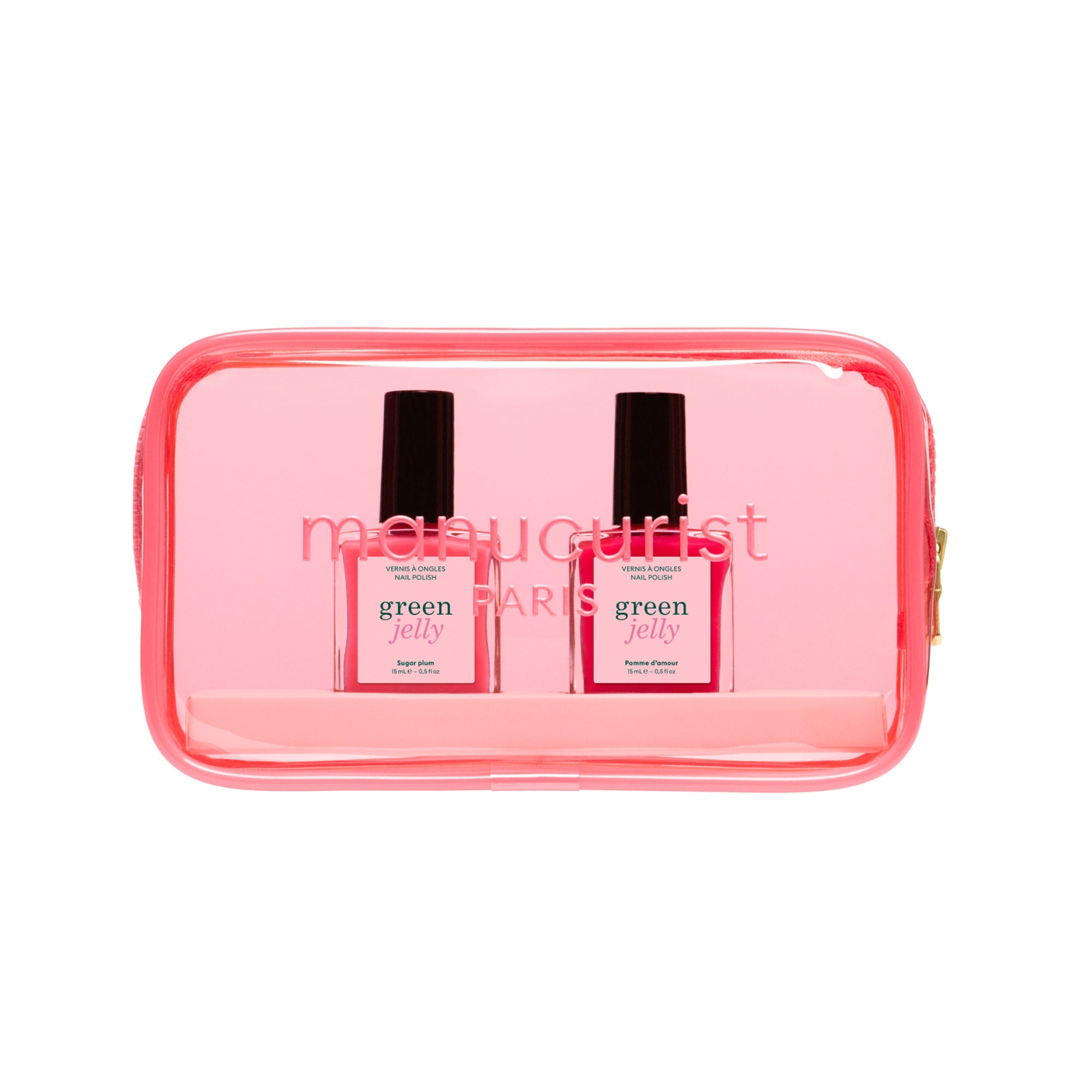 manucurist – Green | Jelly Set