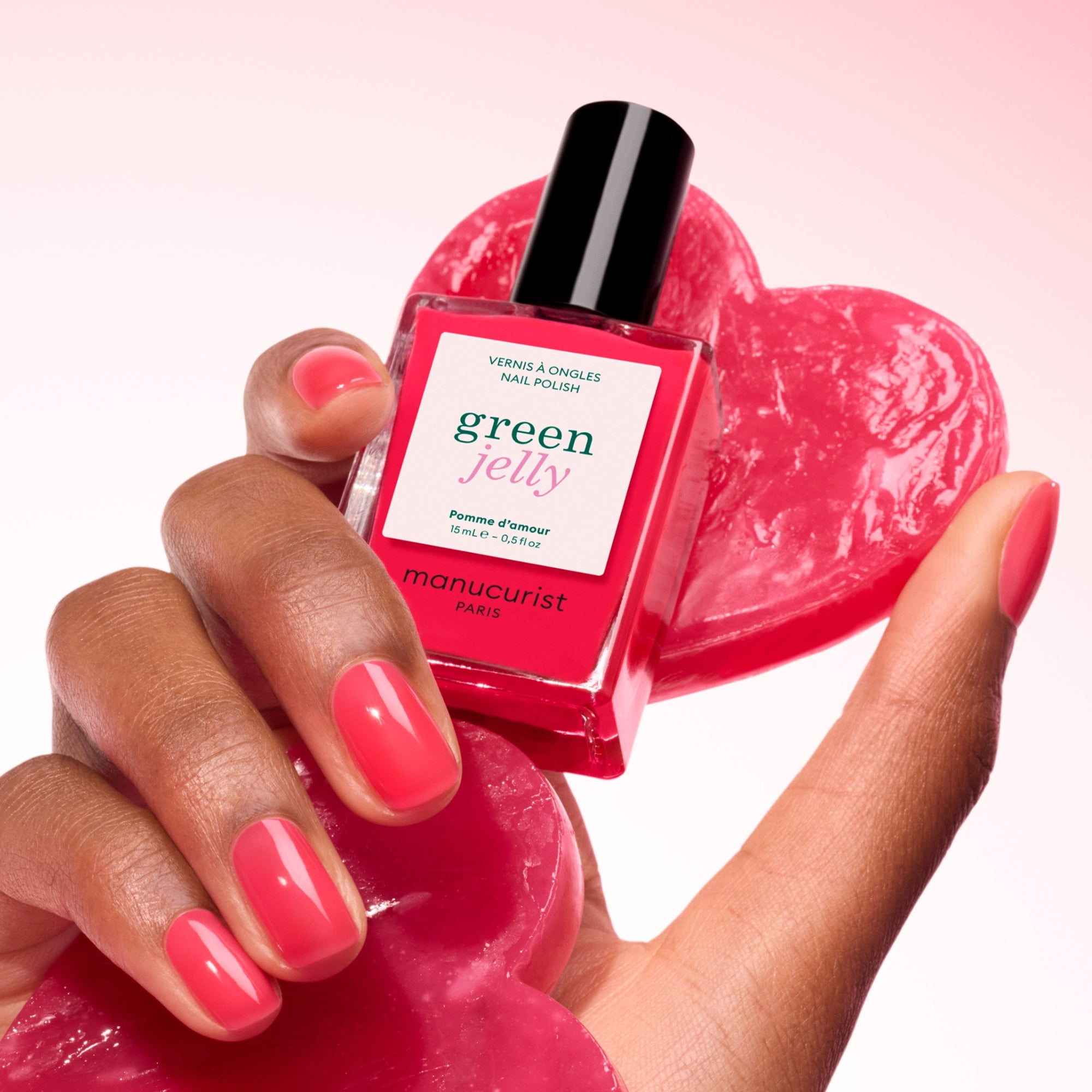 manucurist – Green | Jelly Set