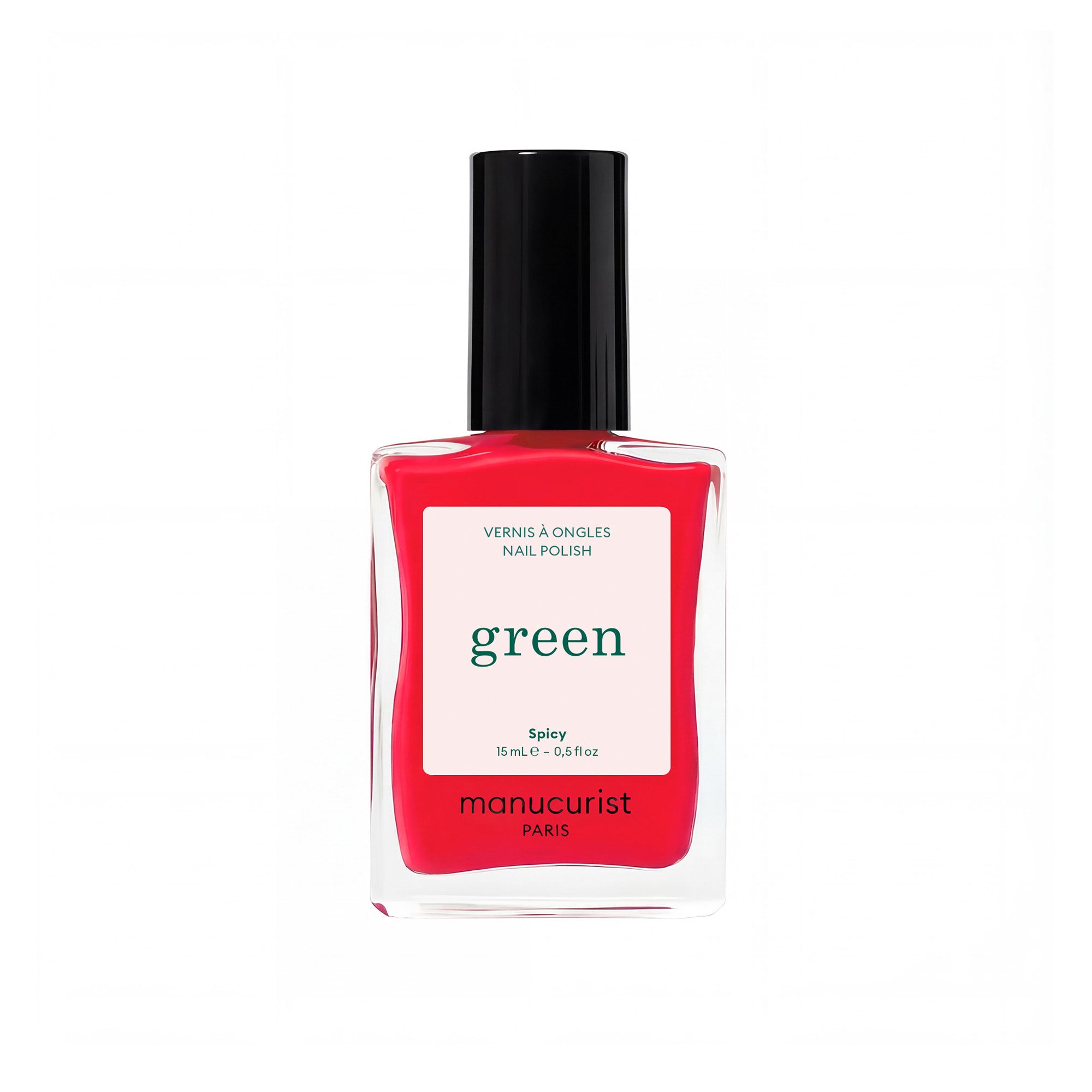 manucurist – Green | Spicy