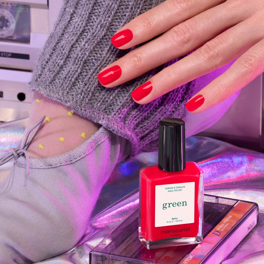 manucurist – Green | Spicy