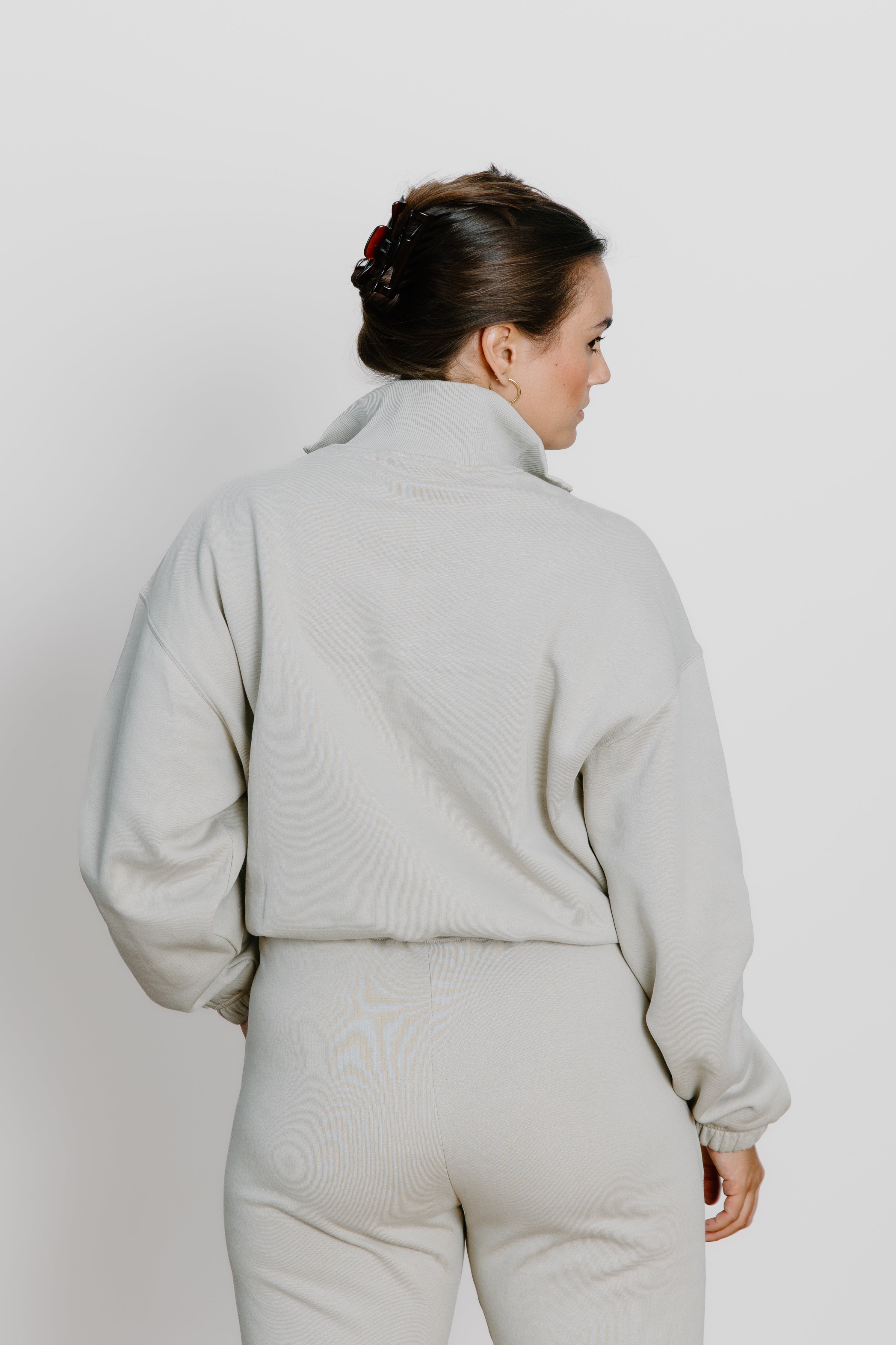 Zip Sweatshirt LUCA