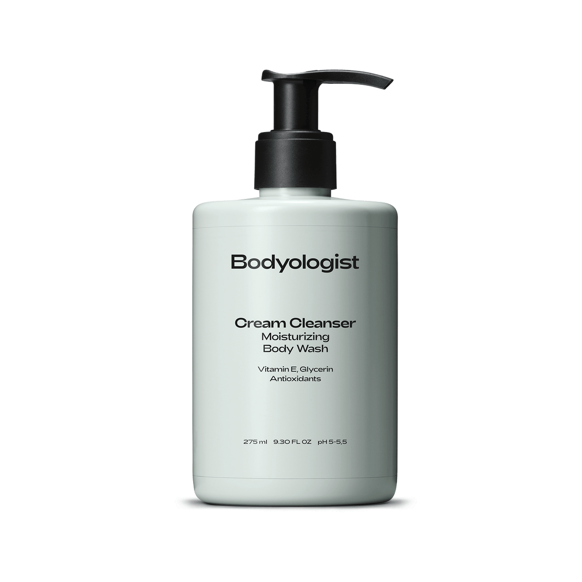 BODYOLOGIST – Cream Cleanser | Moisturizing Body Wash