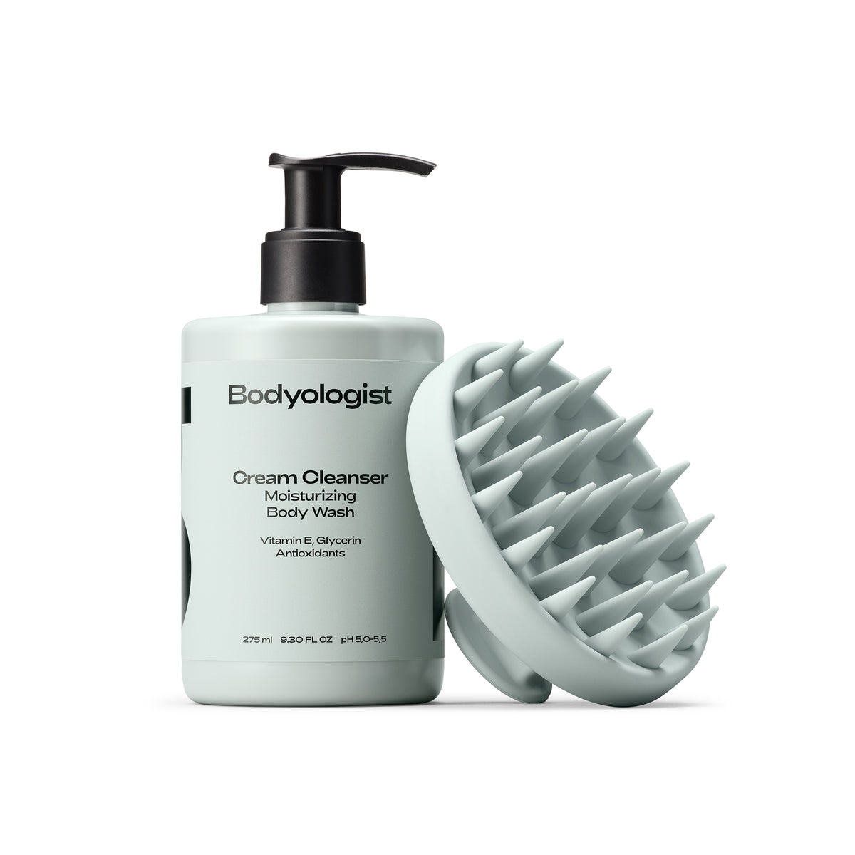 BODYOLOGIST – Cream Cleanser | Moisturizing Body Wash
