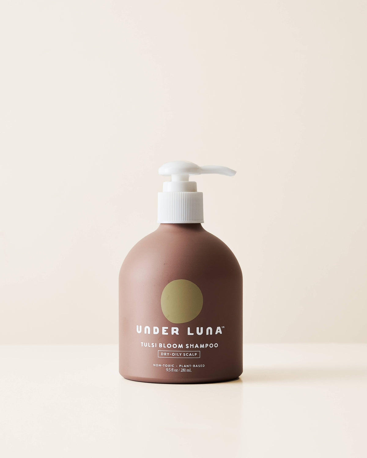 UNDER LUNA – Tulsi Bloom Shampoo