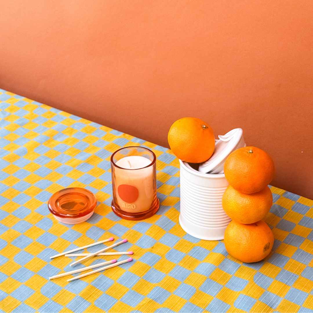 AIRO – SMILE MINI Aromatherapie Duftkerze