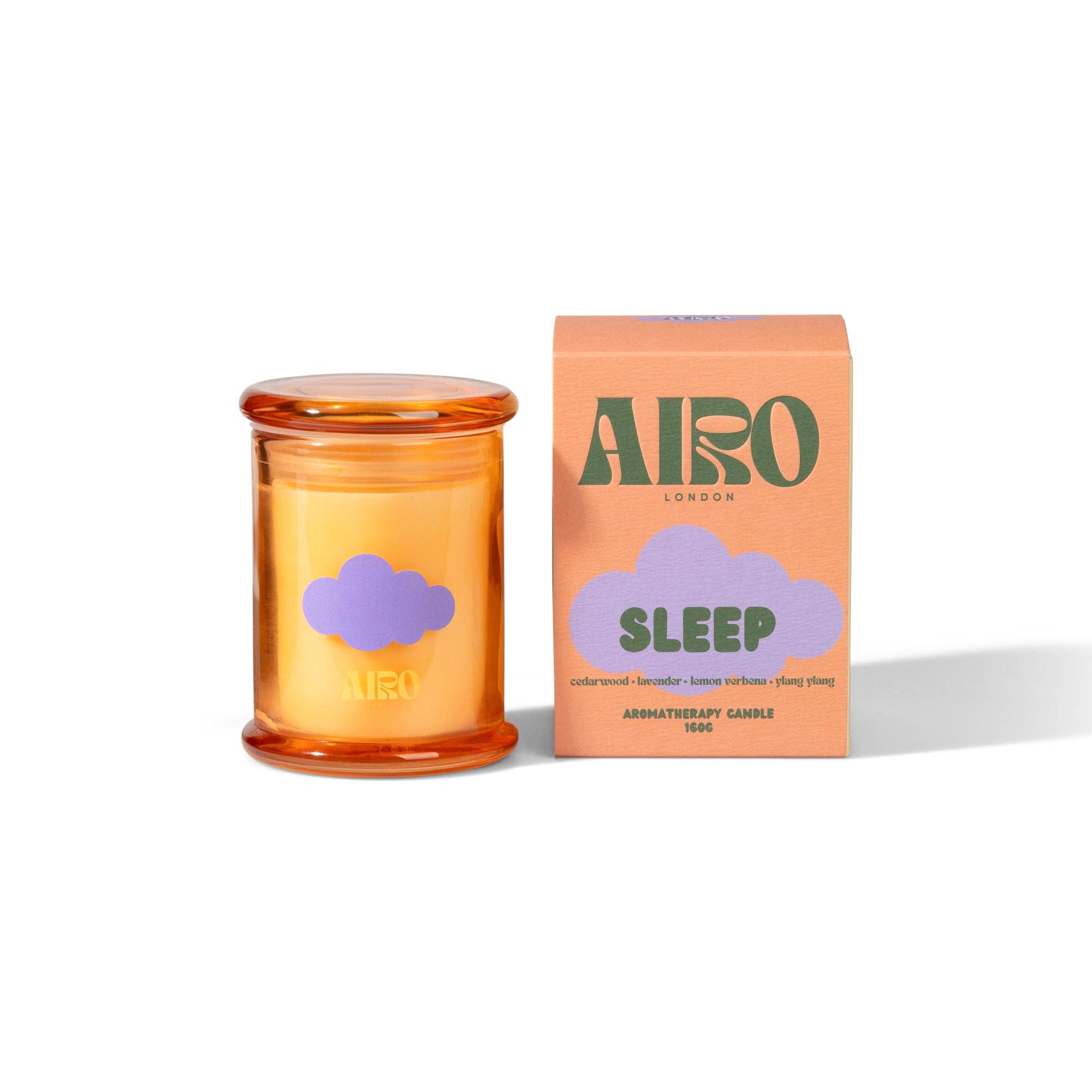 AIRO – SLEEP MINI Aromatherapie Duftkerze