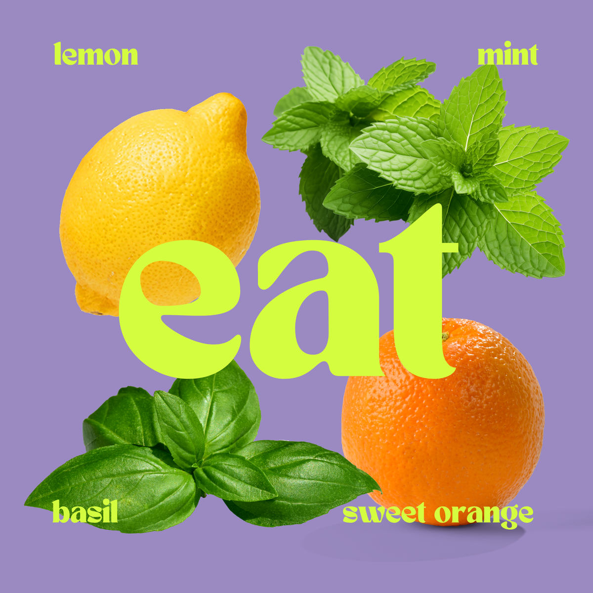 AIRO – EAT MIDI Aromatherapie Duftkerze