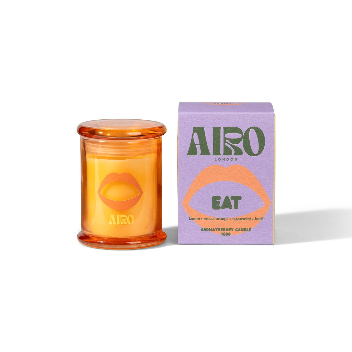 AIRO – EAT MIDI Aromatherapie Duftkerze