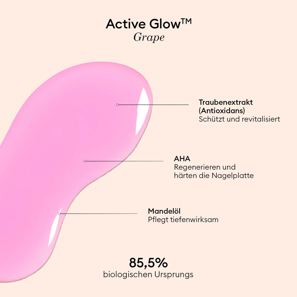 manucurist – Active Glow | Grape