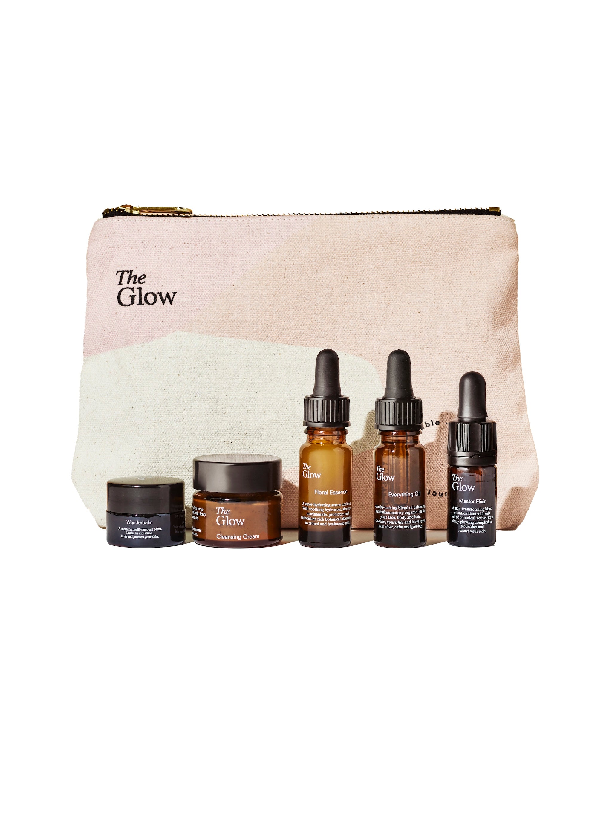 The Glow – Essentials Set