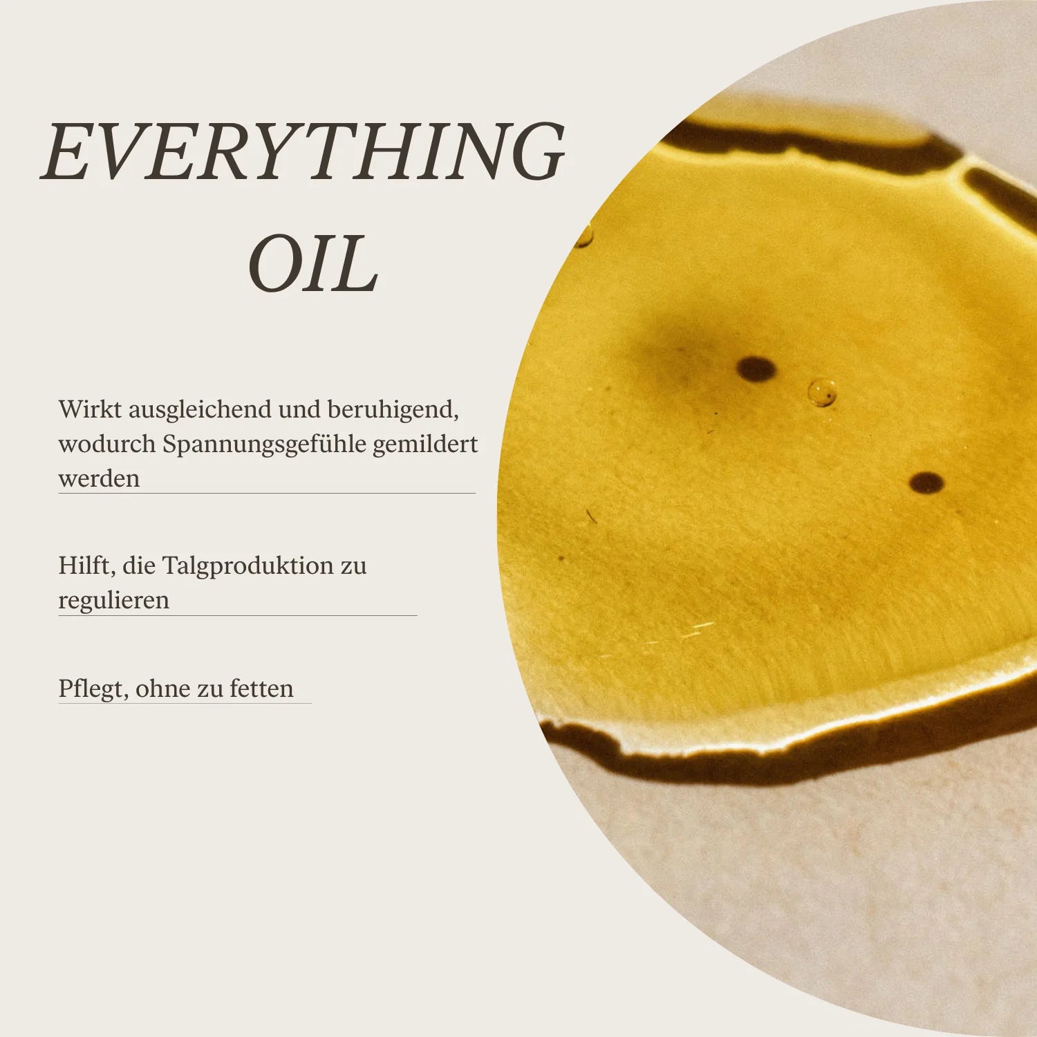 The Glow – Everything Oil