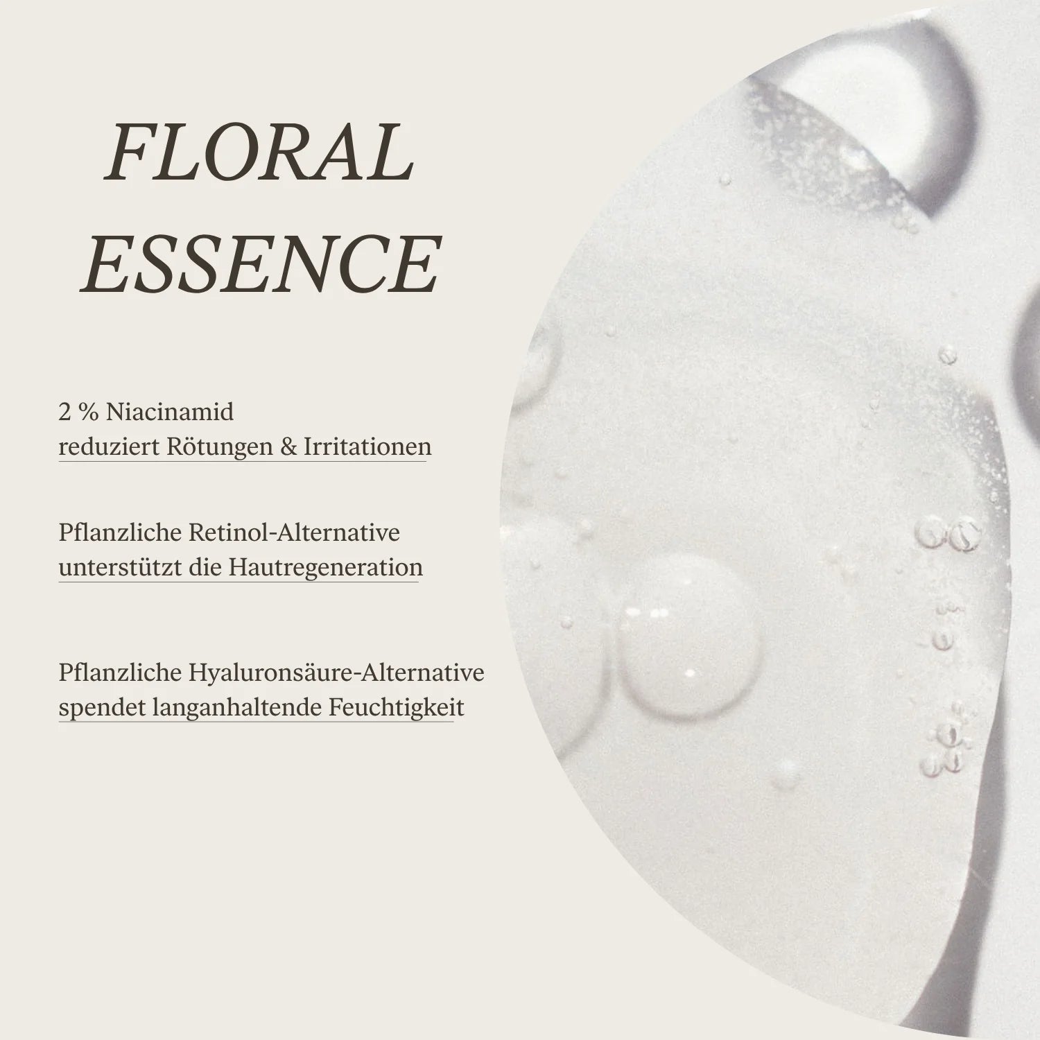 The Glow – Floral Essence