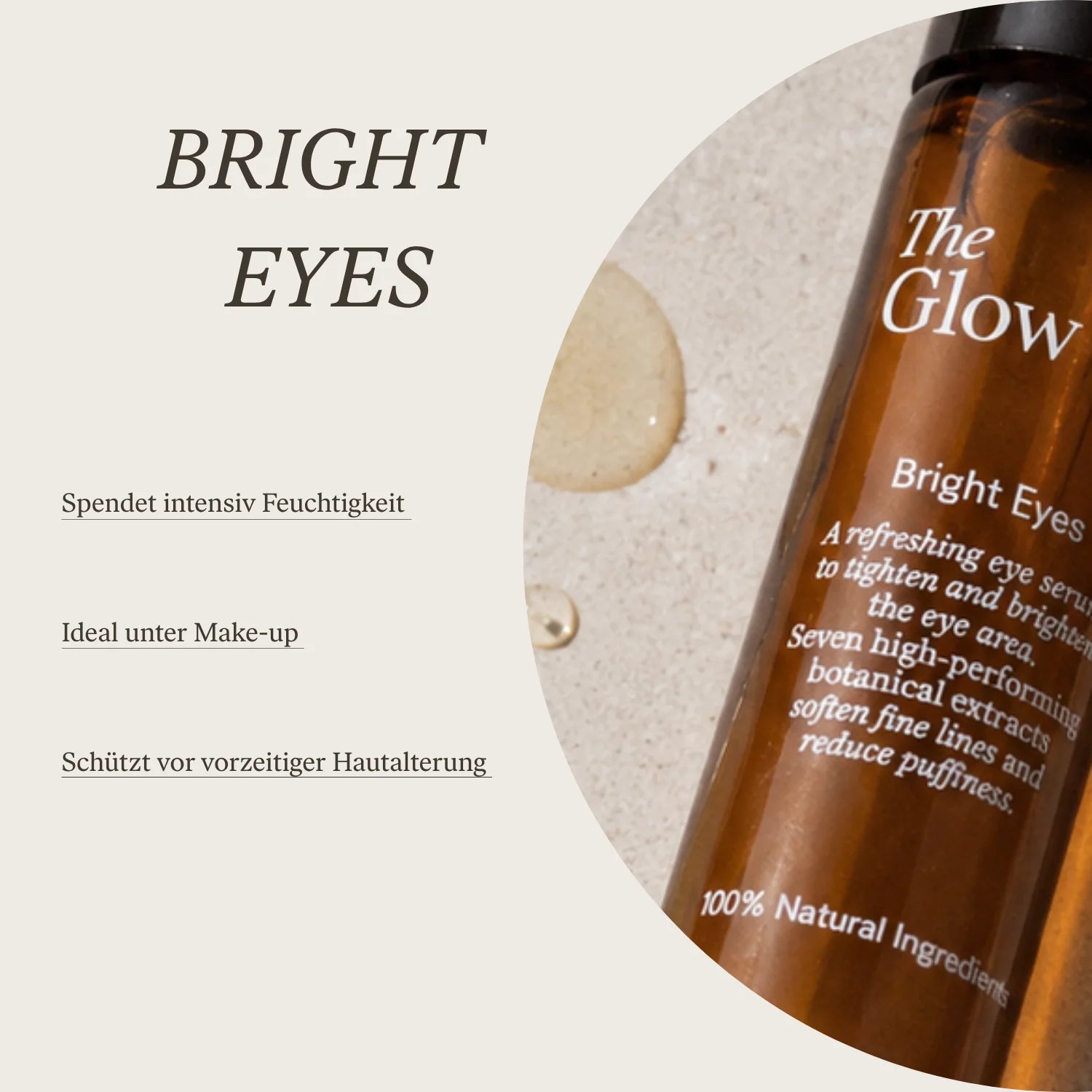 The Glow – Bright Eyes