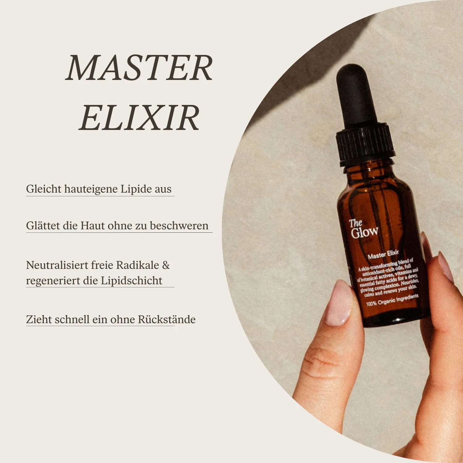The Glow – Master Elixir