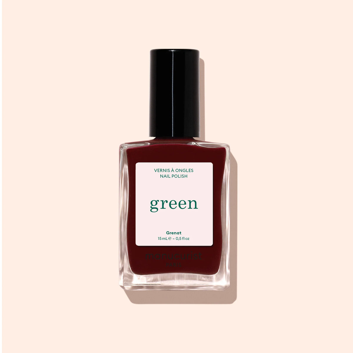 manucurist – Green | Grenat