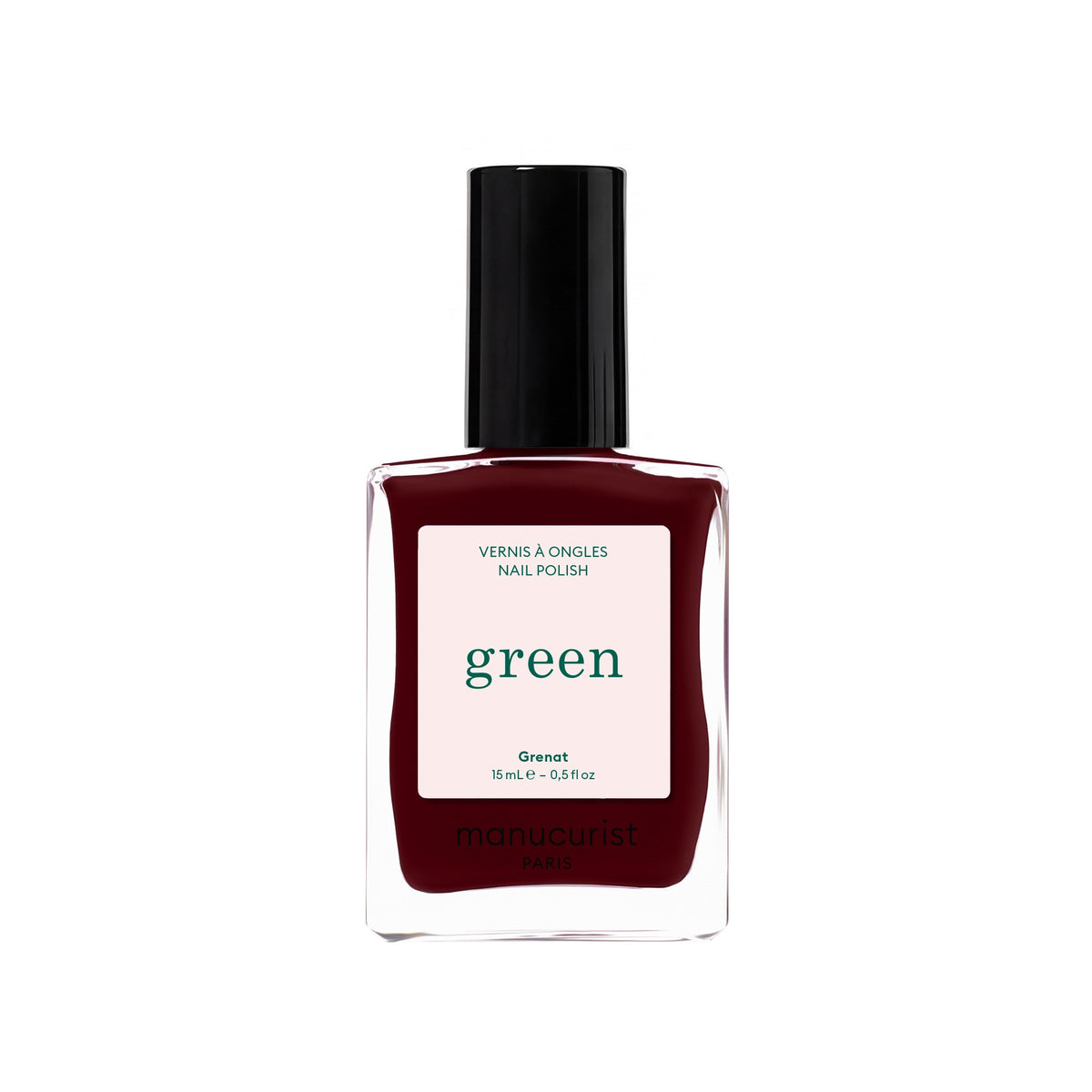 manucurist – Green | Grenat