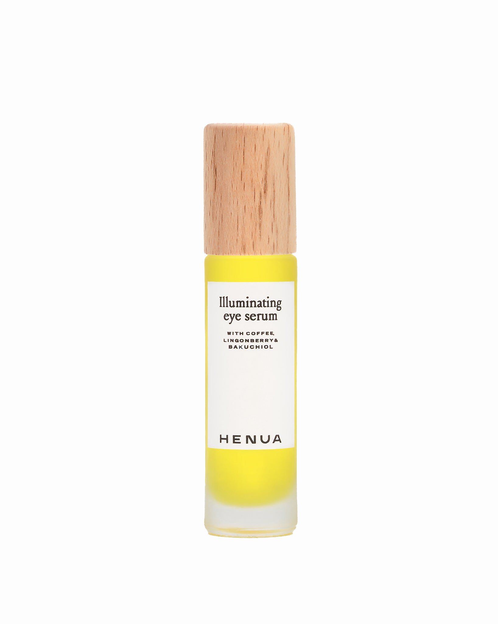 HENUA – Illuminating Eye Serum