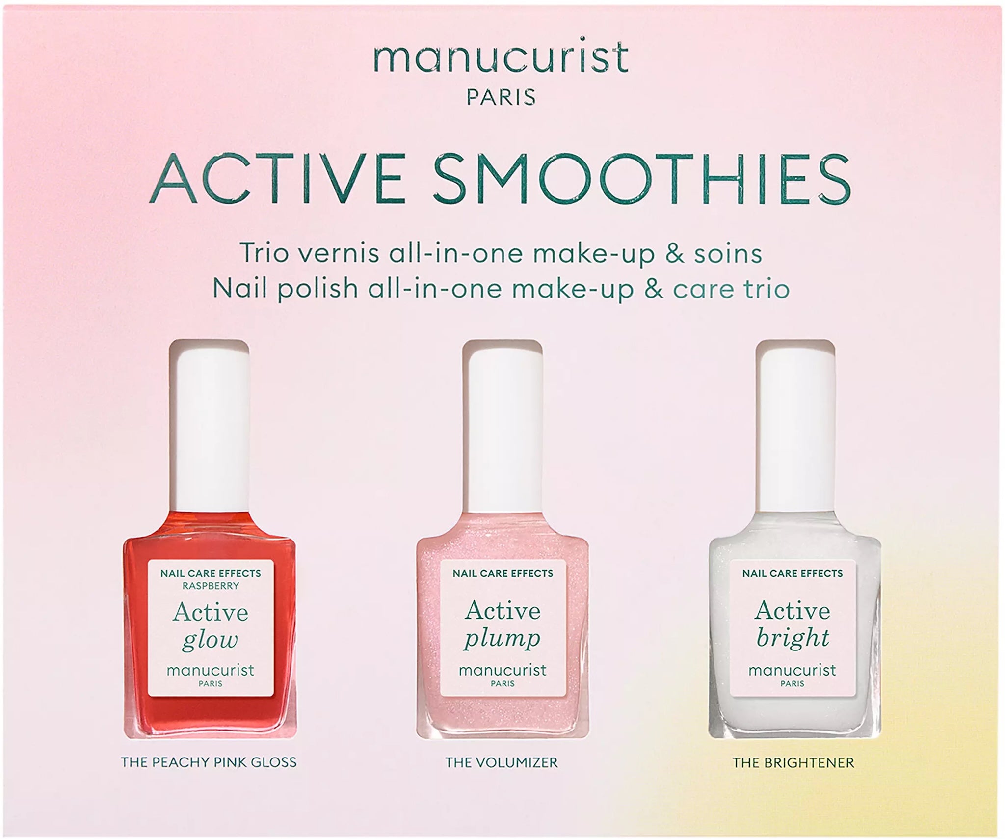 manucurist – Active Mini Set