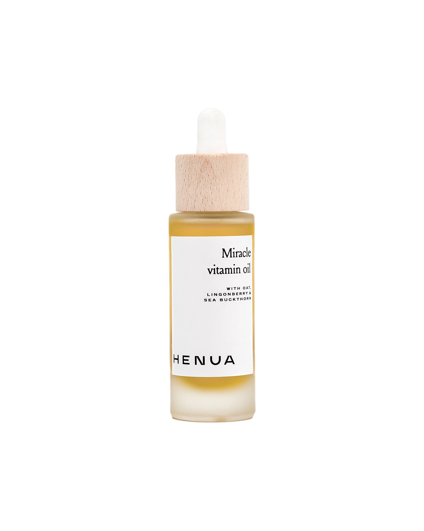 HENUA – Miracle Vitamin Oil