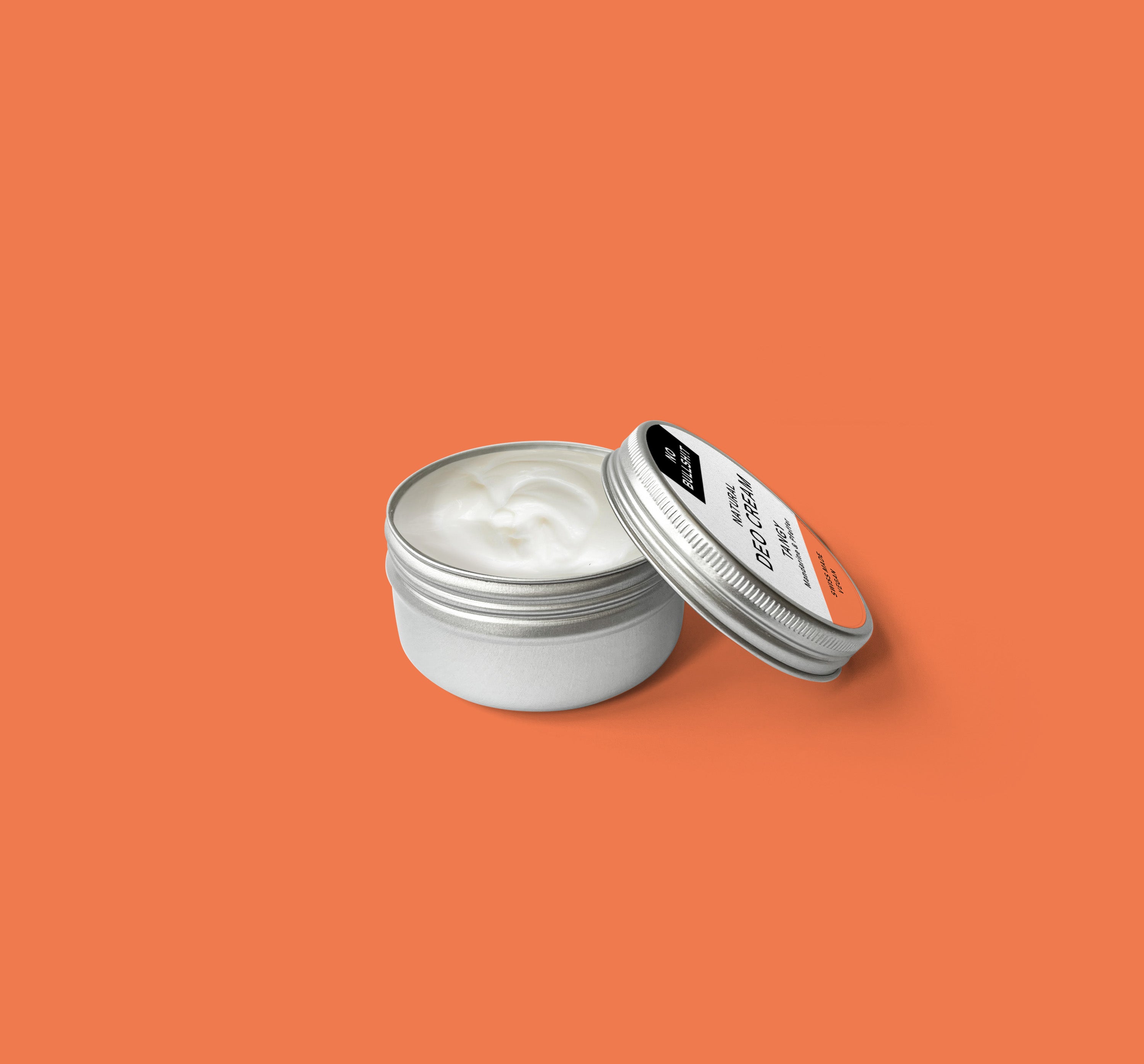 No Bullsh!t - DEO CREAM TANGY