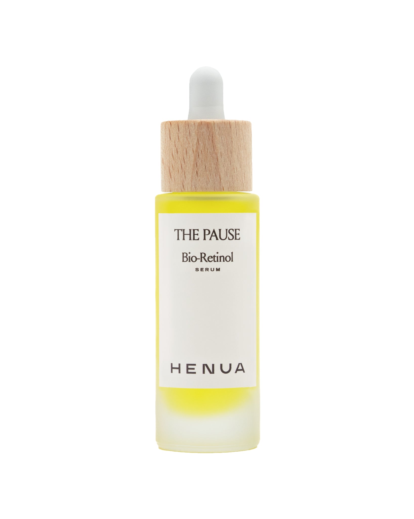 HENUA – The Pause Bio-Retinol