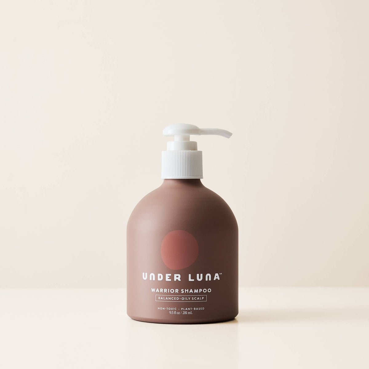 UNDER LUNA – Warrior Shampoo