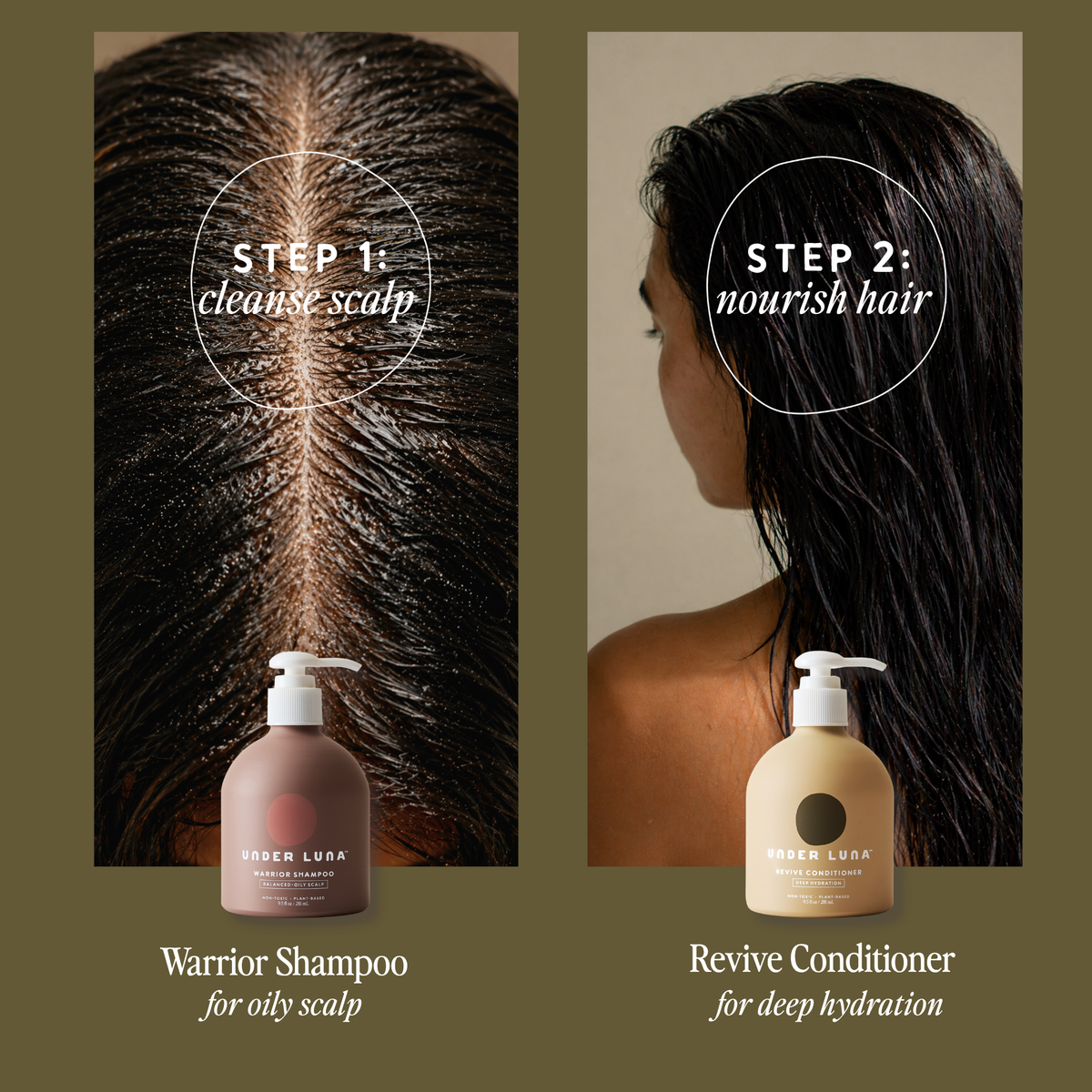 UNDER LUNA – Revive Conditioner