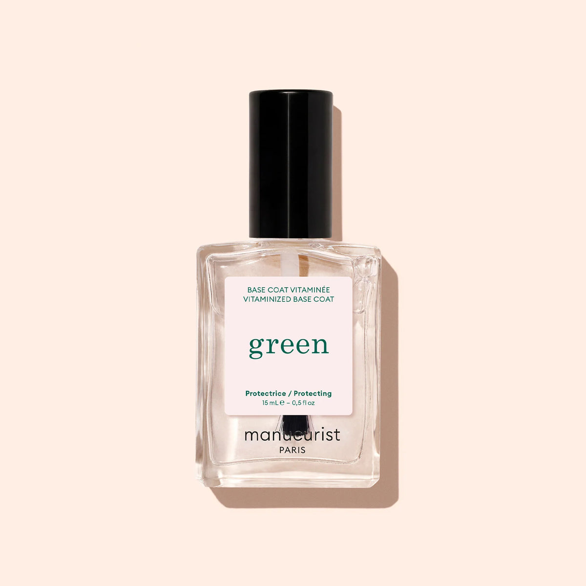 manucurist – Vitamin Base Coat