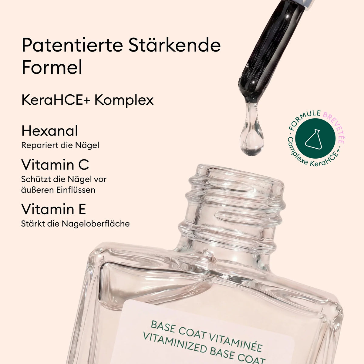 manucurist – Vitamin Base Coat