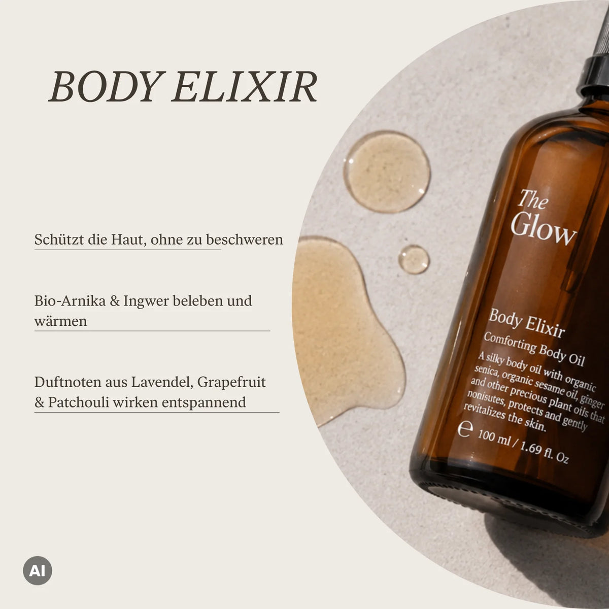 The Glow – Body Elixir