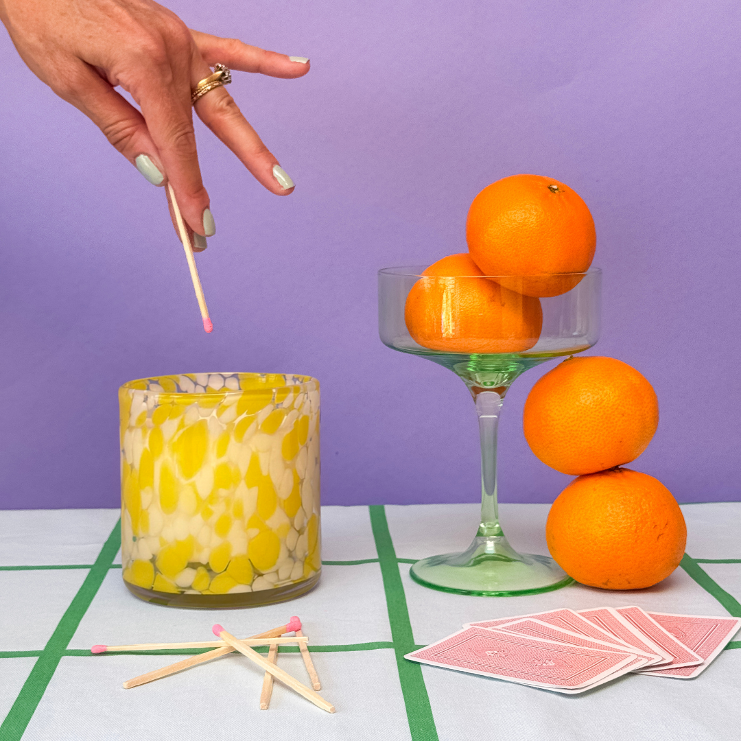 AIRO – SMILE Aromatherapie Duftkerze