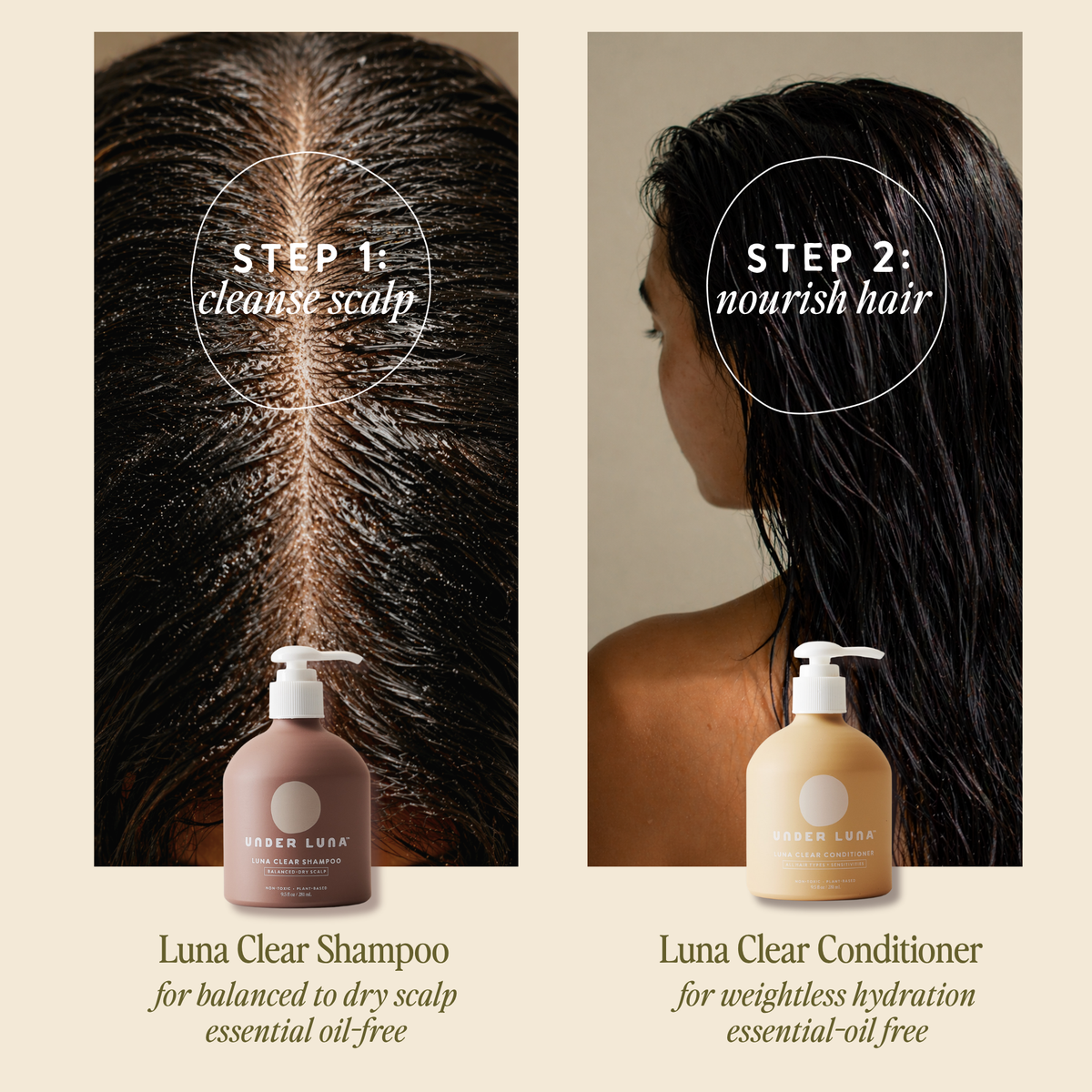 UNDER LUNA – Luna Clear Conditioner