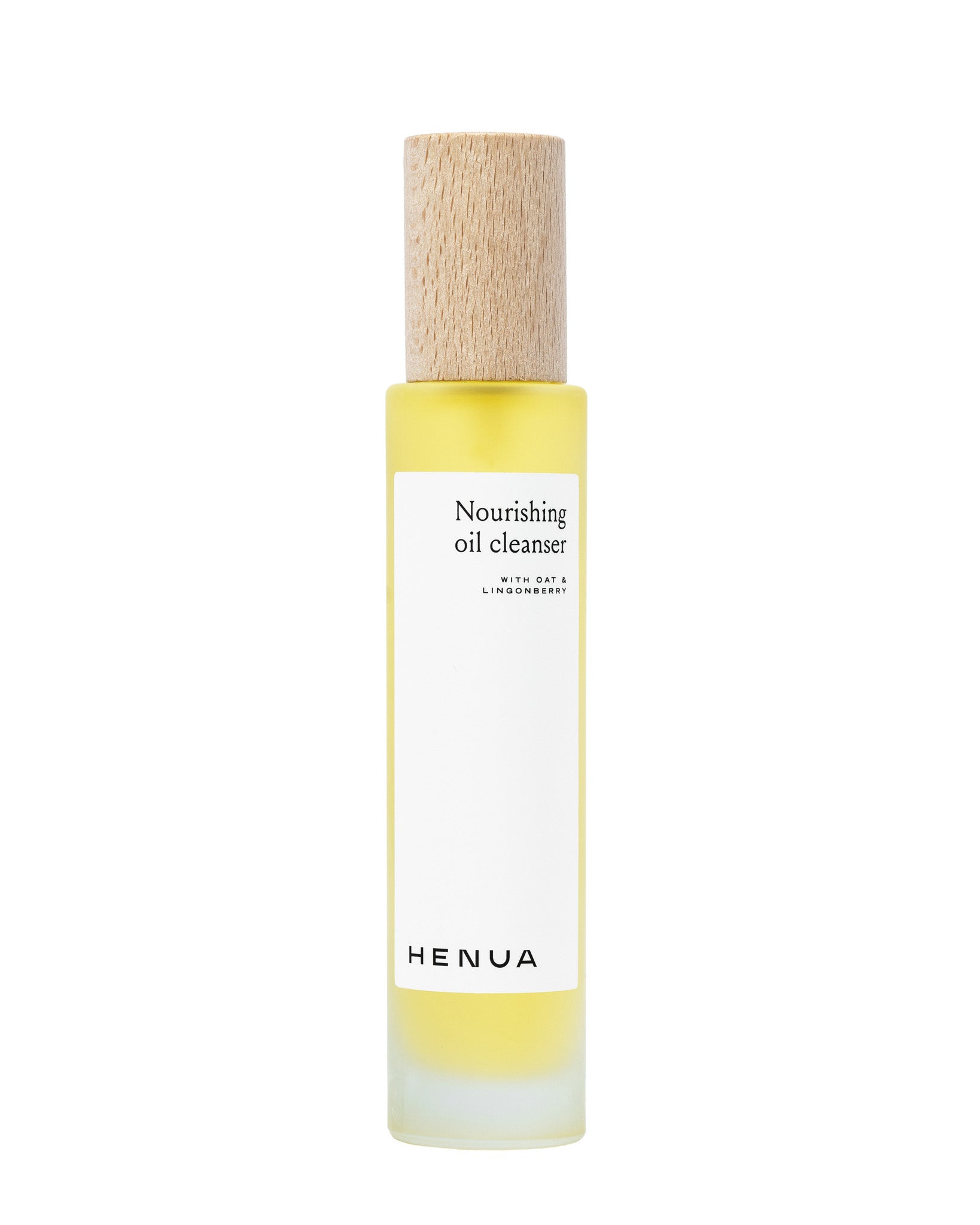 HENUA – Nourishing Oil Cleanser