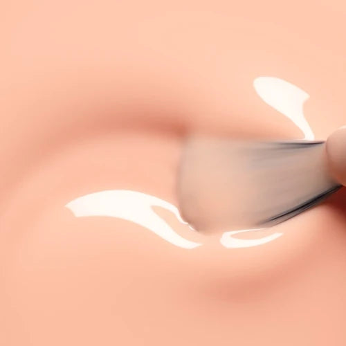 manucurist – Green | Milky Peach